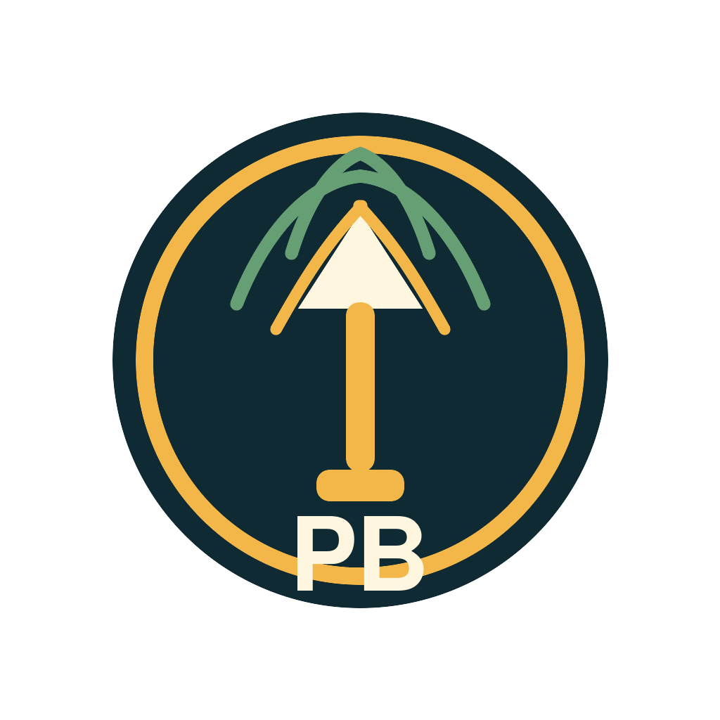 Palm Bay Landscape Lighting logo